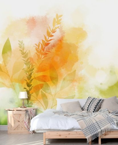 Natural Harmony Mural by Katy Clemmans