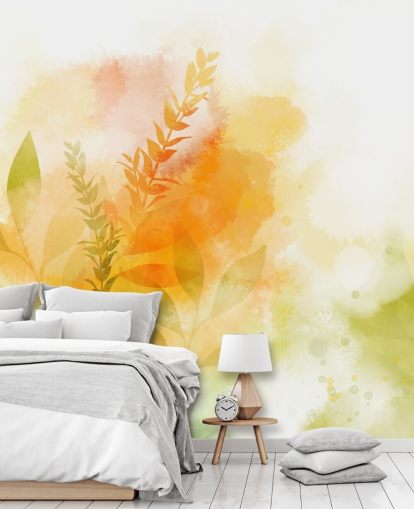 Natural Harmony Mural by Katy Clemmans