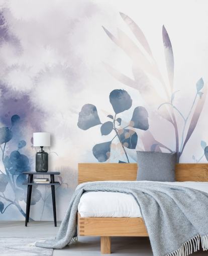 Carta da parati murale Serene Dream di Katy Clemmans