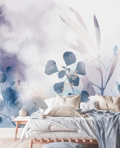 Tapeten-Wandbild „Serene Dream“ von Katy Clemmans