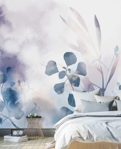 Tapeten-Wandbild „Serene Dream“ von Katy Clemmans Tapeten-Wandbild „Serene Dream“ von Katy Clemmans