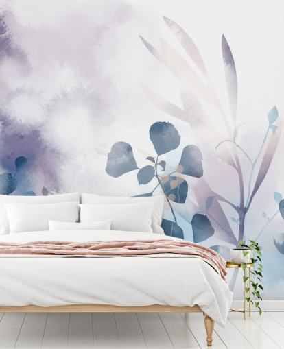 Papier peint Serene Dream par Katy Clemmans Papier peint Serene Dream par Katy Clemmans