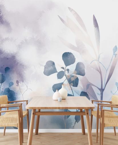 Serene Dream Wallpaper Mural by Katy Clemmans