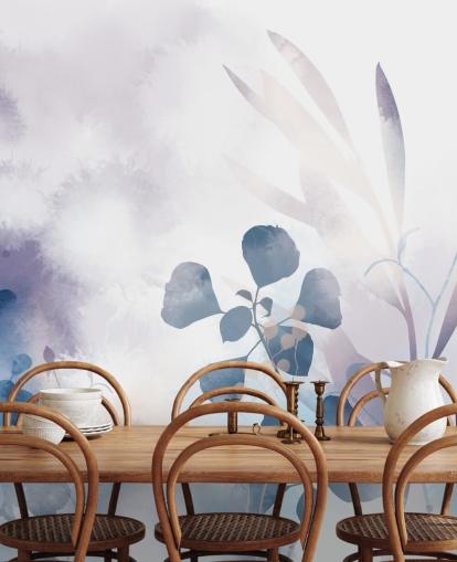 Papier peint Serene Dream par Katy Clemmans