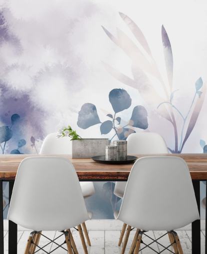 Serene Drøm Wallpaper Mural af Katy Clemmans