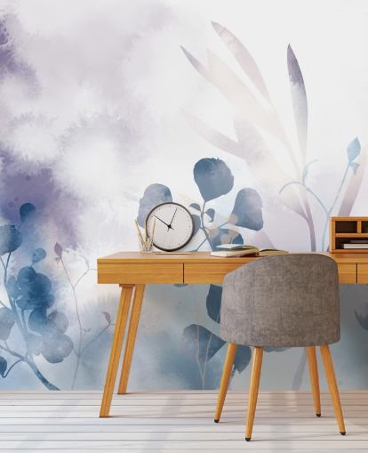 Serene Dream Wallpaper Mural by Katy Clemmans