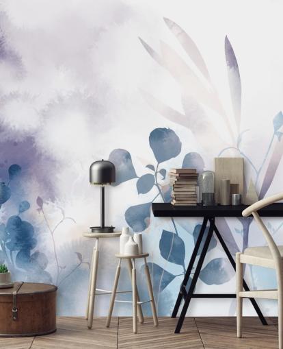 Serene Dream Wallpaper Mural by Katy Clemmans