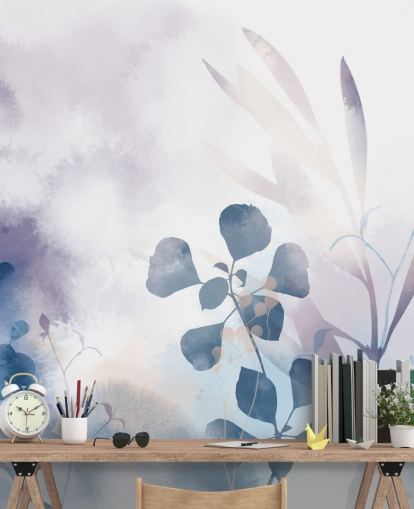 Serene Dream Wallpaper Mural by Katy Clemmans