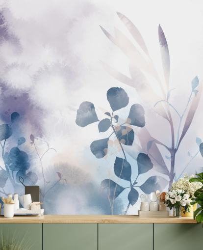 Serene Dream Wallpaper Mural by Katy Clemmans