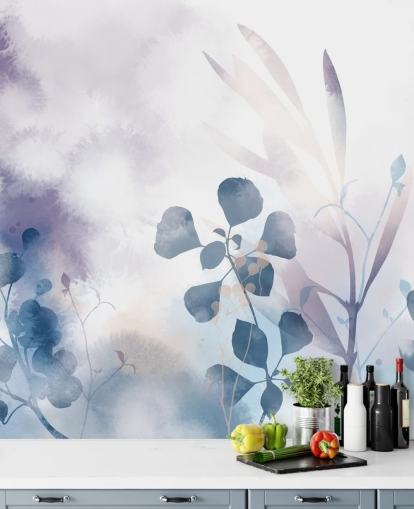 Papel pintado Sueño sereno de Katy Clemmans