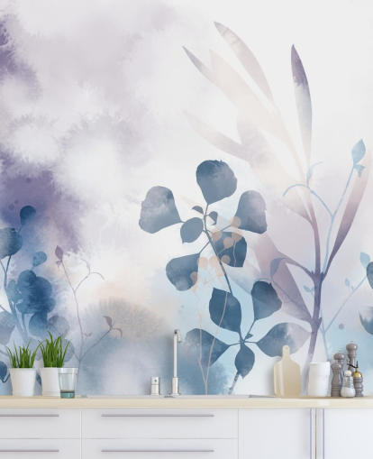 Papier peint Serene Dream par Katy Clemmans