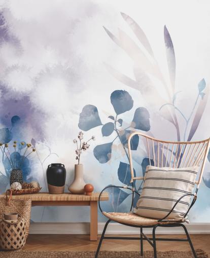 Serene Dream Wallpaper Mural by Katy Clemmans