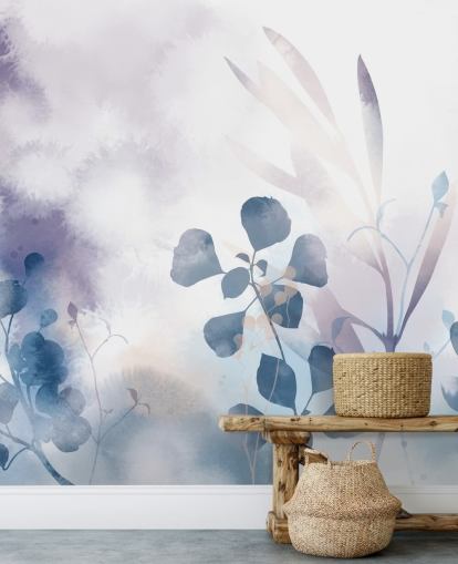 Serene Dream Wallpaper Mural by Katy Clemmans