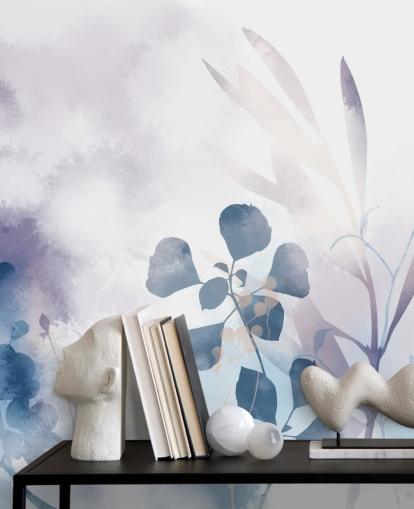 Serene Dream Wallpaper Mural by Katy Clemmans