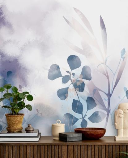 Serene Dream Behangmuurschildering van Katy Clemmans