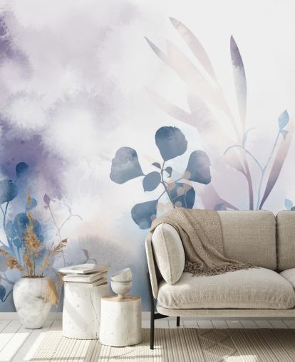 Carta da parati murale Serene Dream di Katy Clemmans