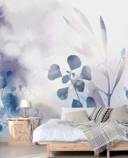 Serene Drøm Wallpaper Mural af Katy Clemmans