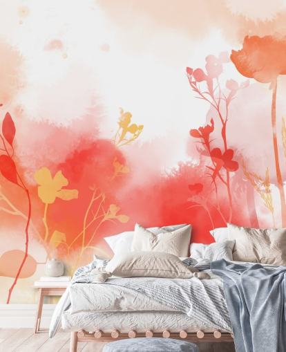 Décoration murale Warm Radiance par Katy Clemmans Décoration murale Warm Radiance par Katy Clemmans