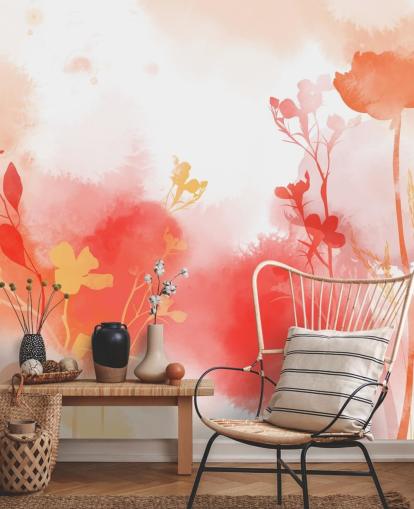 Décoration murale Warm Radiance par Katy Clemmans Décoration murale Warm Radiance par Katy Clemmans