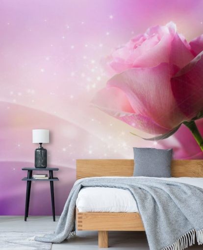 Pink Flower Wallpaper