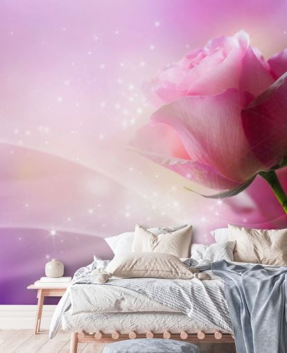 Pink Flower Wallpaper