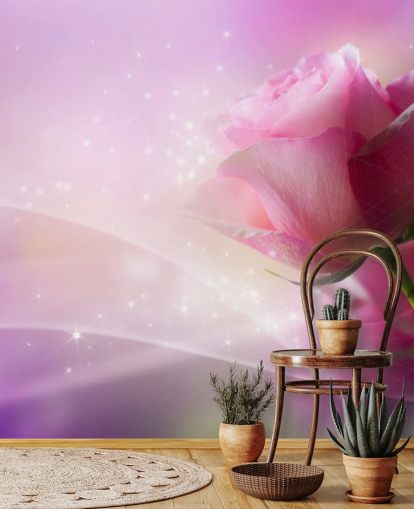 Pink Flower Wallpaper