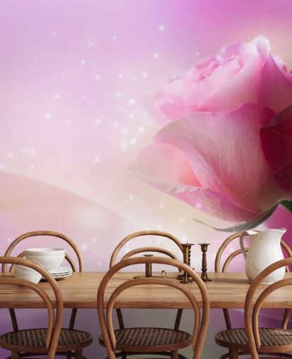 Pink Flower Wallpaper