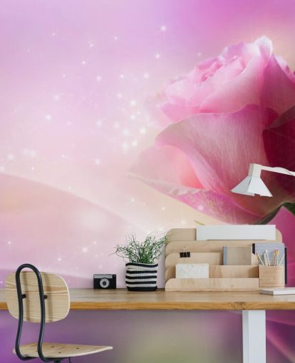 Pink Flower Wallpaper