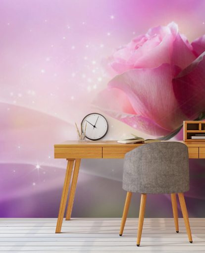 Pink Flower Wallpaper