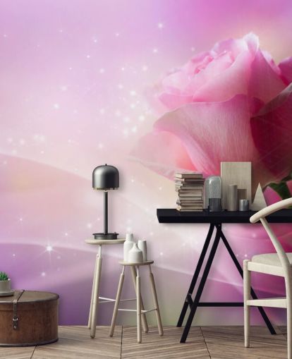 Pink Flower Wallpaper