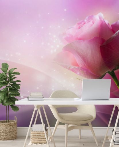 Pink Flower Wallpaper