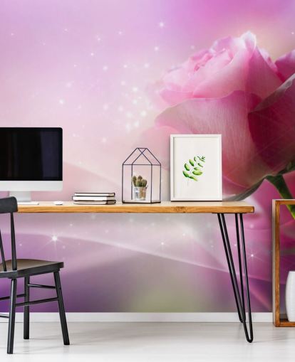 Pink Flower Wallpaper Pink Flower Wallpaper