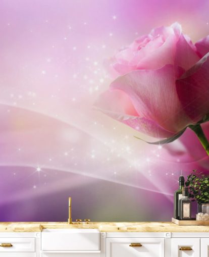 Pink Flower Wallpaper