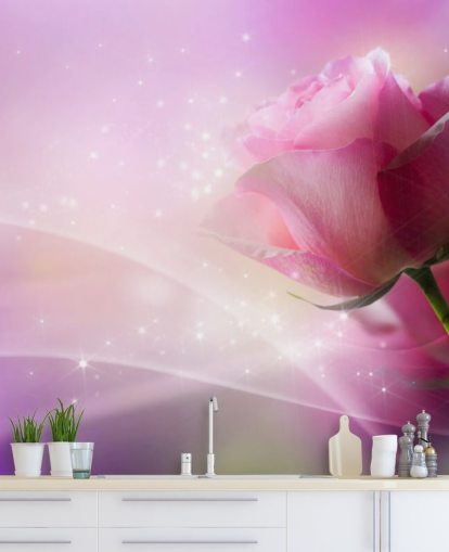 Pink Flower Wallpaper