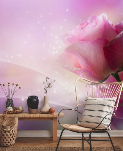 Pink Flower Wallpaper