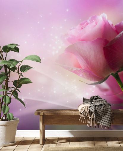 Pink Flower Wallpaper