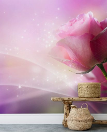 Pink Flower Wallpaper