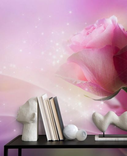 Pink Flower Wallpaper