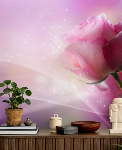 Pink Flower Wallpaper