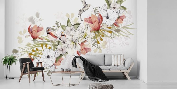 Kelly Kratzing Wall Murals & Wallpapers | Wallsauce UK