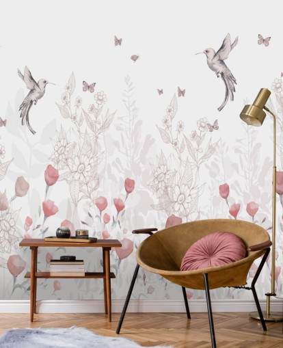 Süße Blüten Wandbild von Kelly Kratzing Süße Blüten Wandbild von Kelly Kratzing