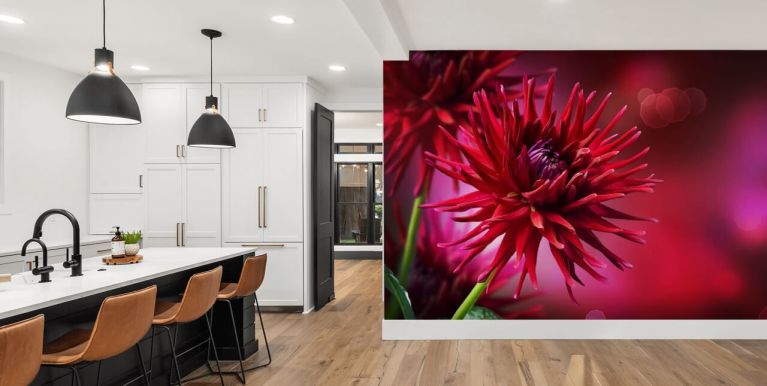 Floral Wallpaper & Flower Wall Murals | Wallsauce US