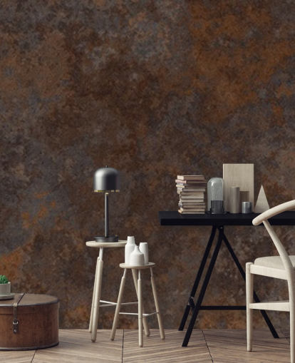brown rust wallpaper