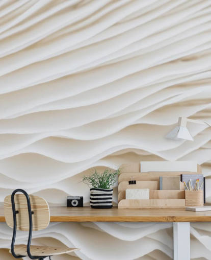 Beiges, personalisierbares Pilz-Wandbild namens Mushroom Close-Up für Schlafzimmer, Wohnzimmer und Flure Beiges, personalisierbares Pilz-Wandbild namens Mushroom Close-Up für Schlafzimmer, Wohnzimmer und Flure