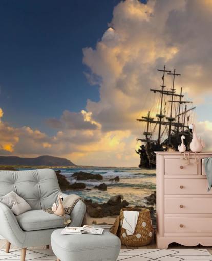 fondo de pantalla pirata