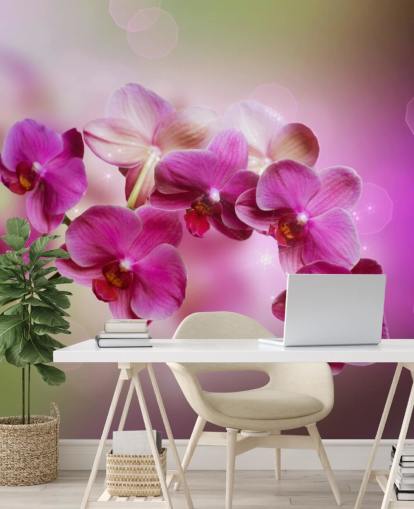 Carta da parati Purple