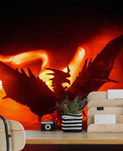 Wings of Fire Dragon Wallpaper