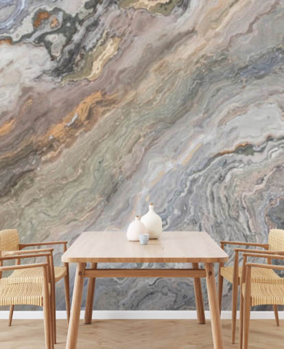 sandmarmor effekt tapetmaleri kaldet Onyx Sand Marble til badeværelser, køkkener og soveværelser sandmarmor effekt tapetmaleri kaldet Onyx Sand Marble til badeværelser, køkkener og soveværelser