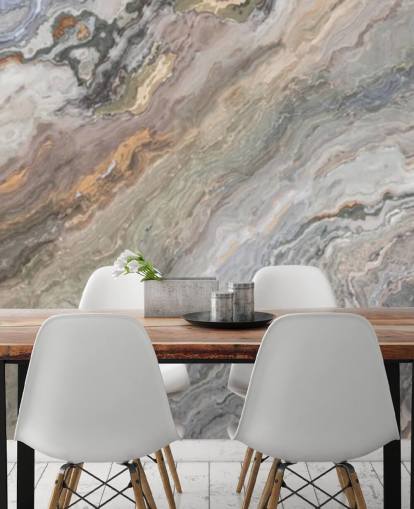 carta da parati murale effetto marmo color sabbia chiamata Onyx Sand Marble per bagni, cucine e camere da letto carta da parati murale effetto marmo color sabbia chiamata Onyx Sand Marble per bagni, cucine e camere da letto