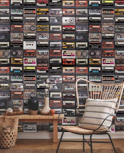 Fondo de pantalla Mixed Tapes Fondo de pantalla Mixed Tapes